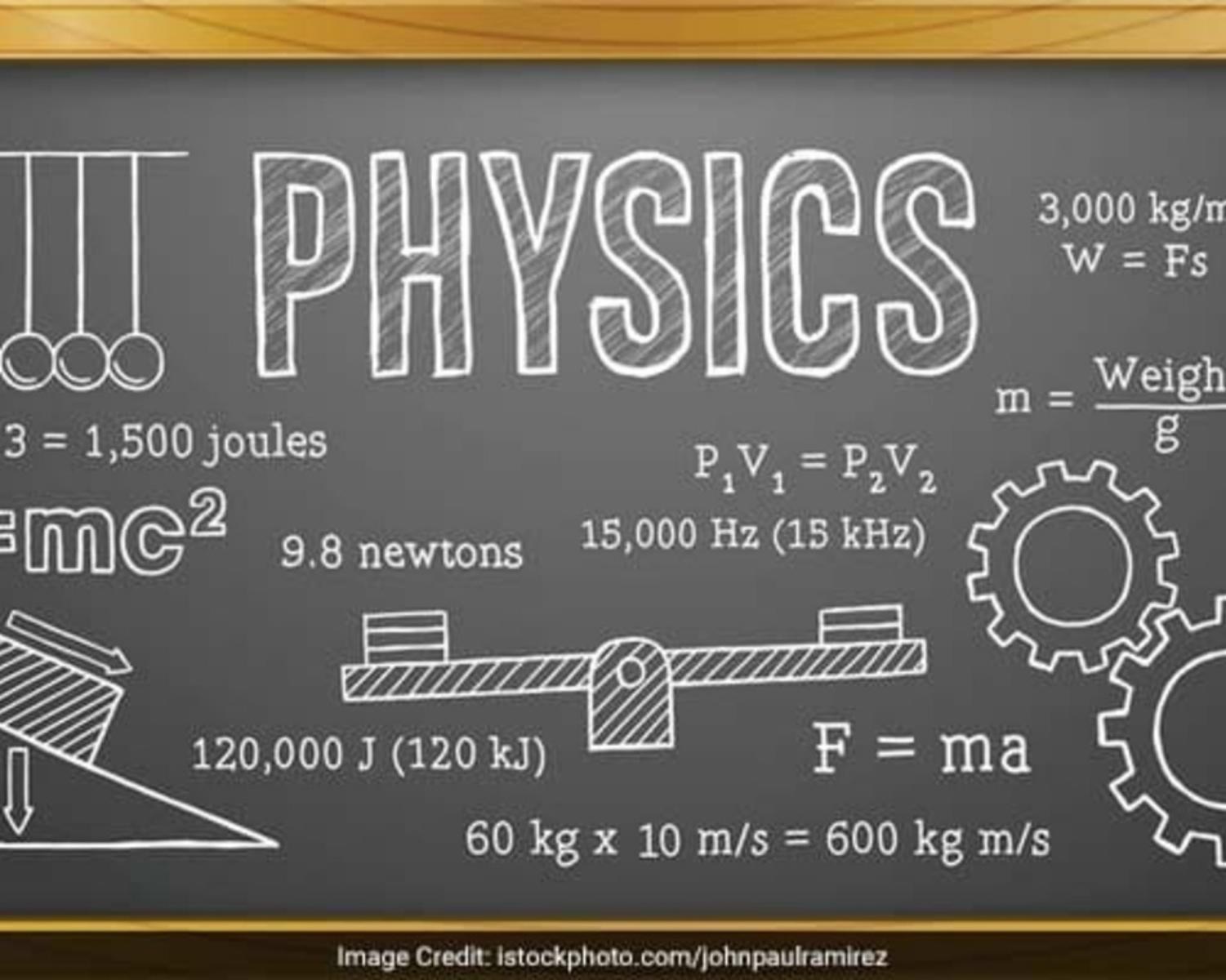 5 reasons to study physics at university?