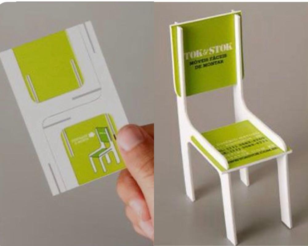 Invest in a Good Business Card