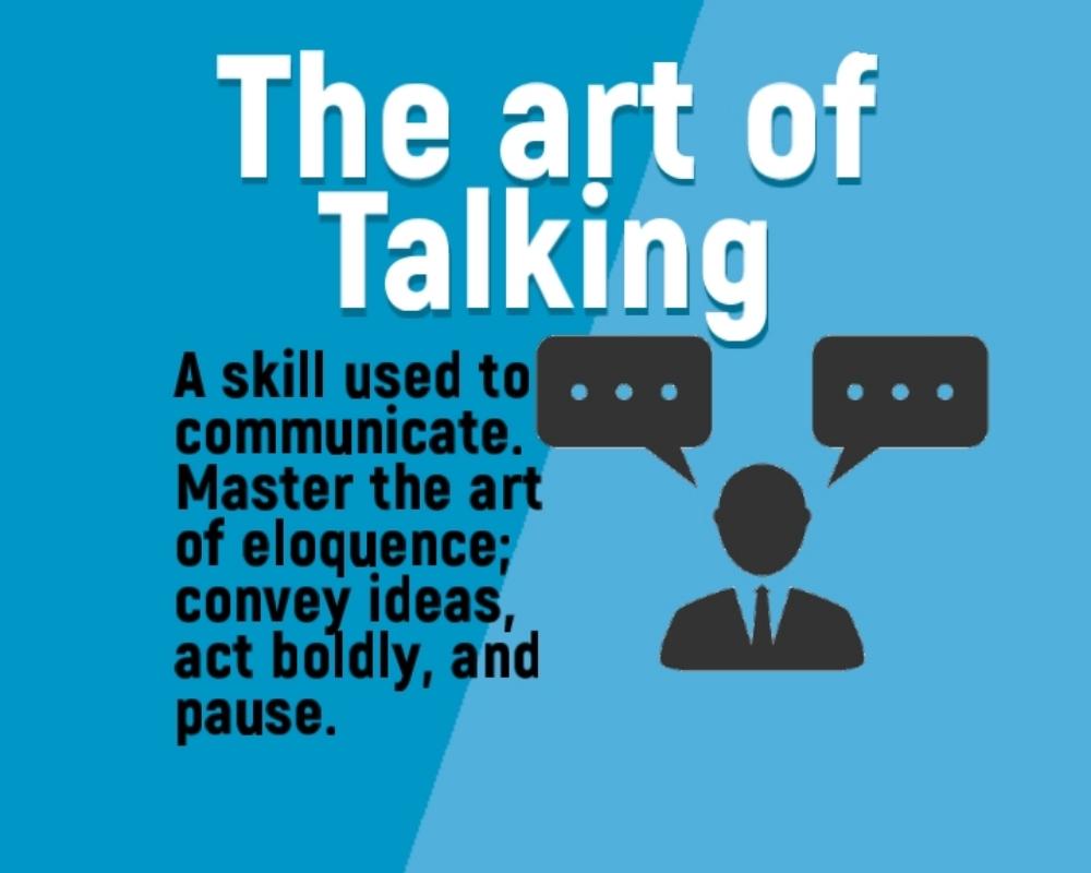 How to Talk