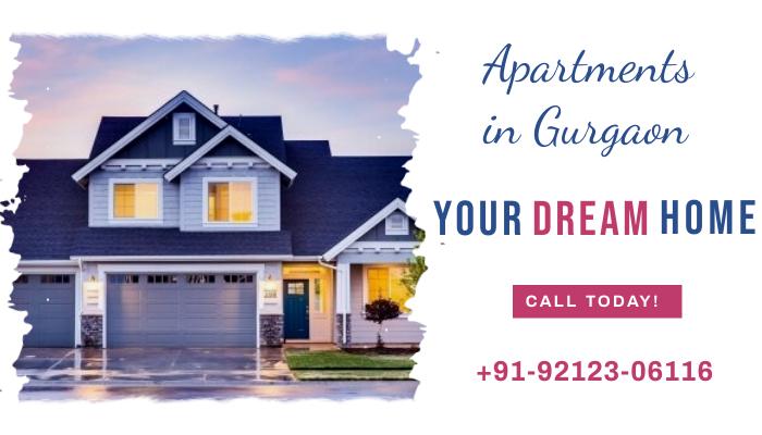 
Best Ready to move luxury apartments in gurgaon-+919212306116