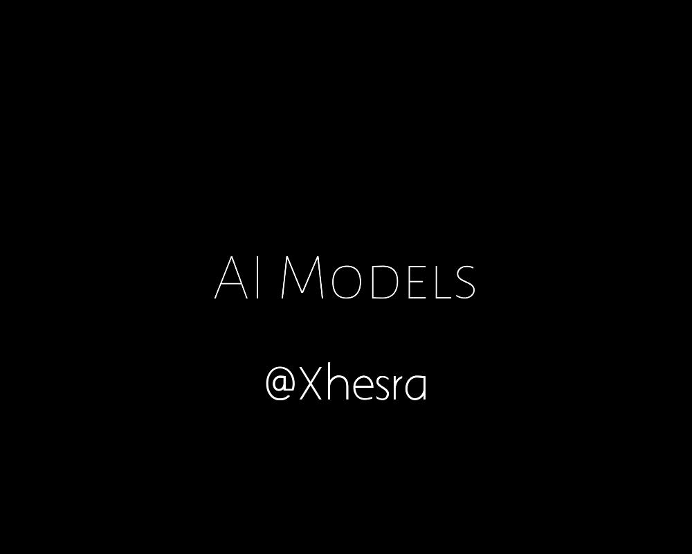 AI Models (T2)