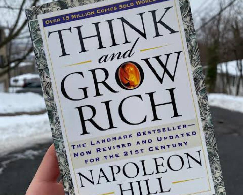 Think and Grow Rich