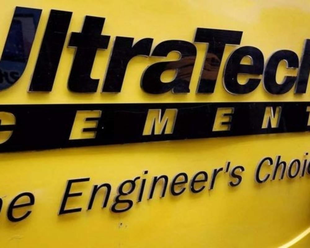 Ultratech : India's No.1 Cement