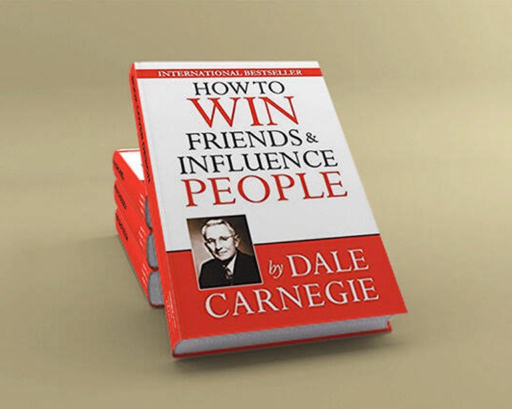 How to Win Friends and Influence People