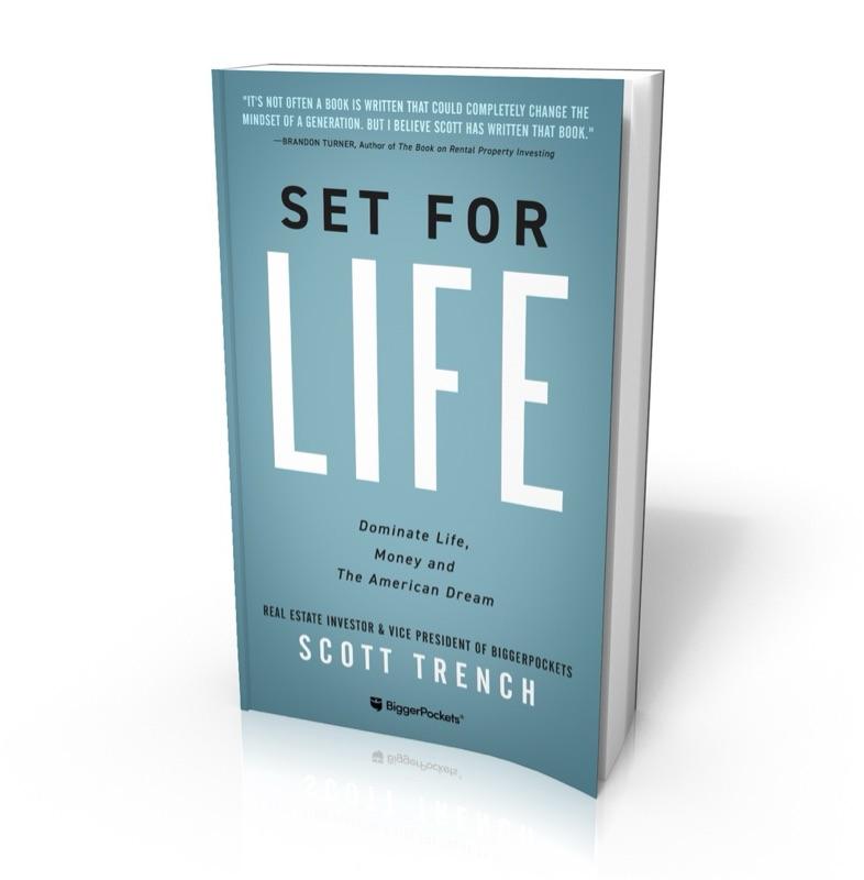 Set for Life: Dominate Life, Money, and the American Dream