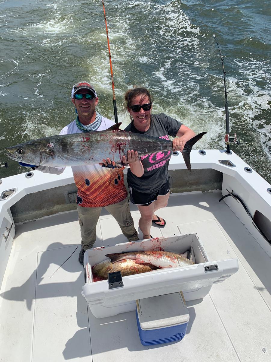 Gulfport Fishing