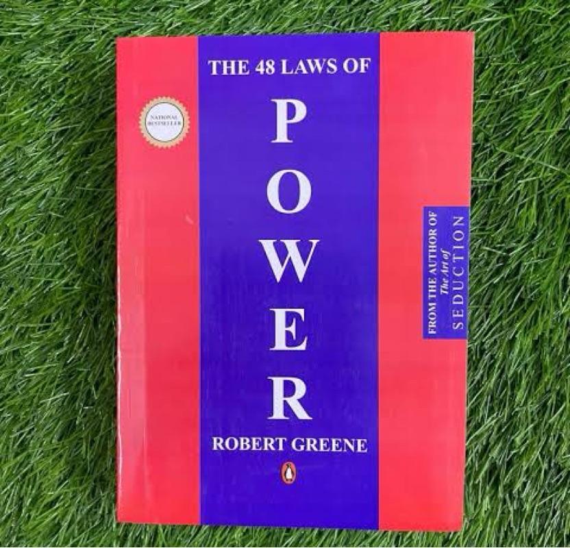 The 48 Laws of Power