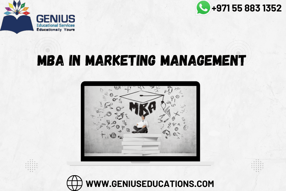 MBA in Marketing Management