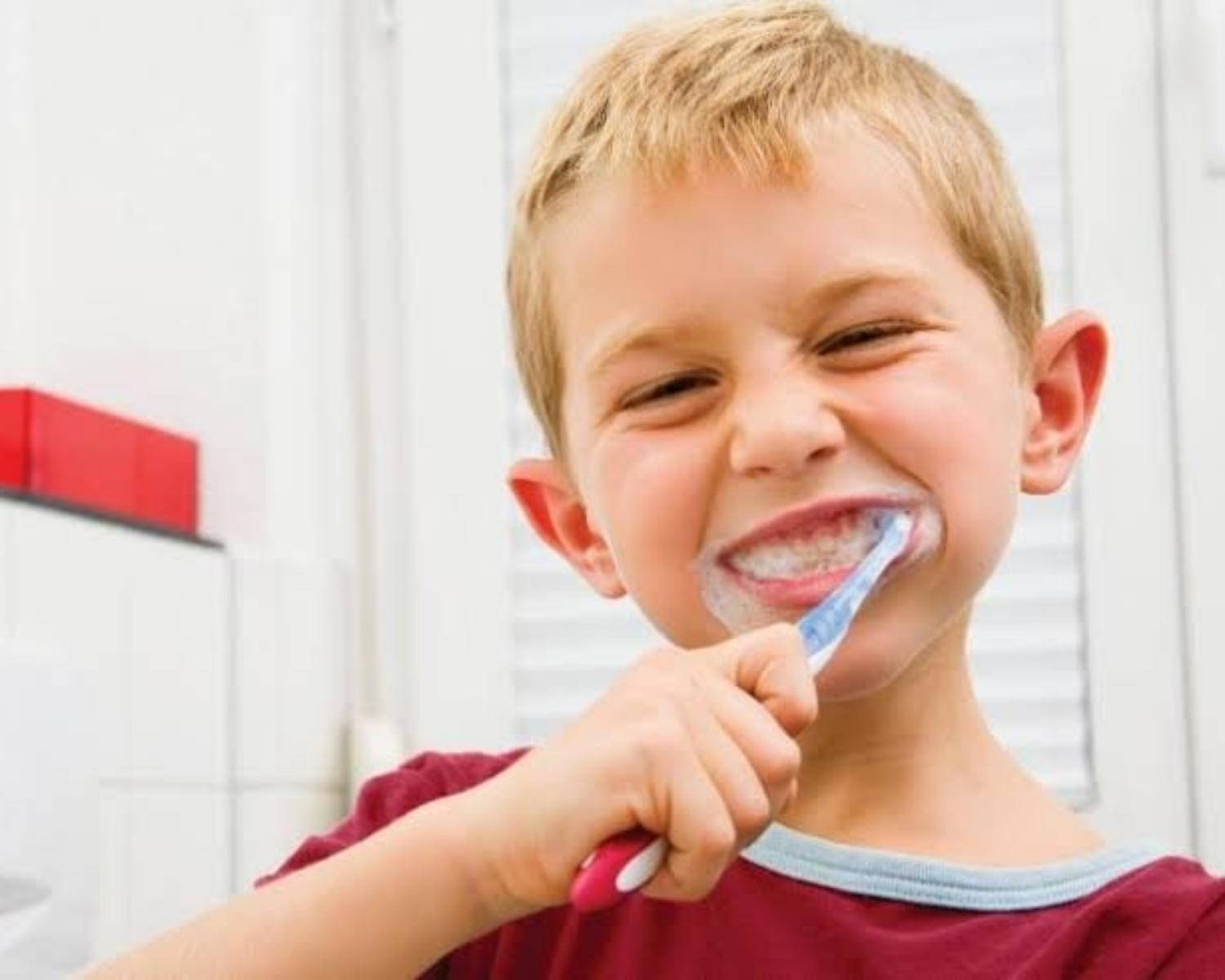 5.Brush Your Teeth … Mindfully