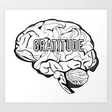 2. Train yourself to focus on gratitude