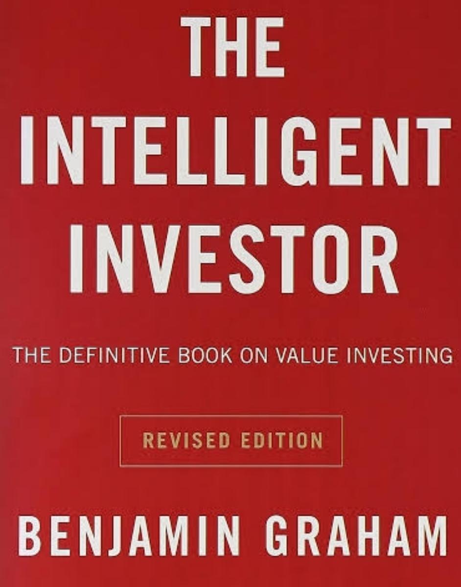 What does The Intelligent Investor talk about?