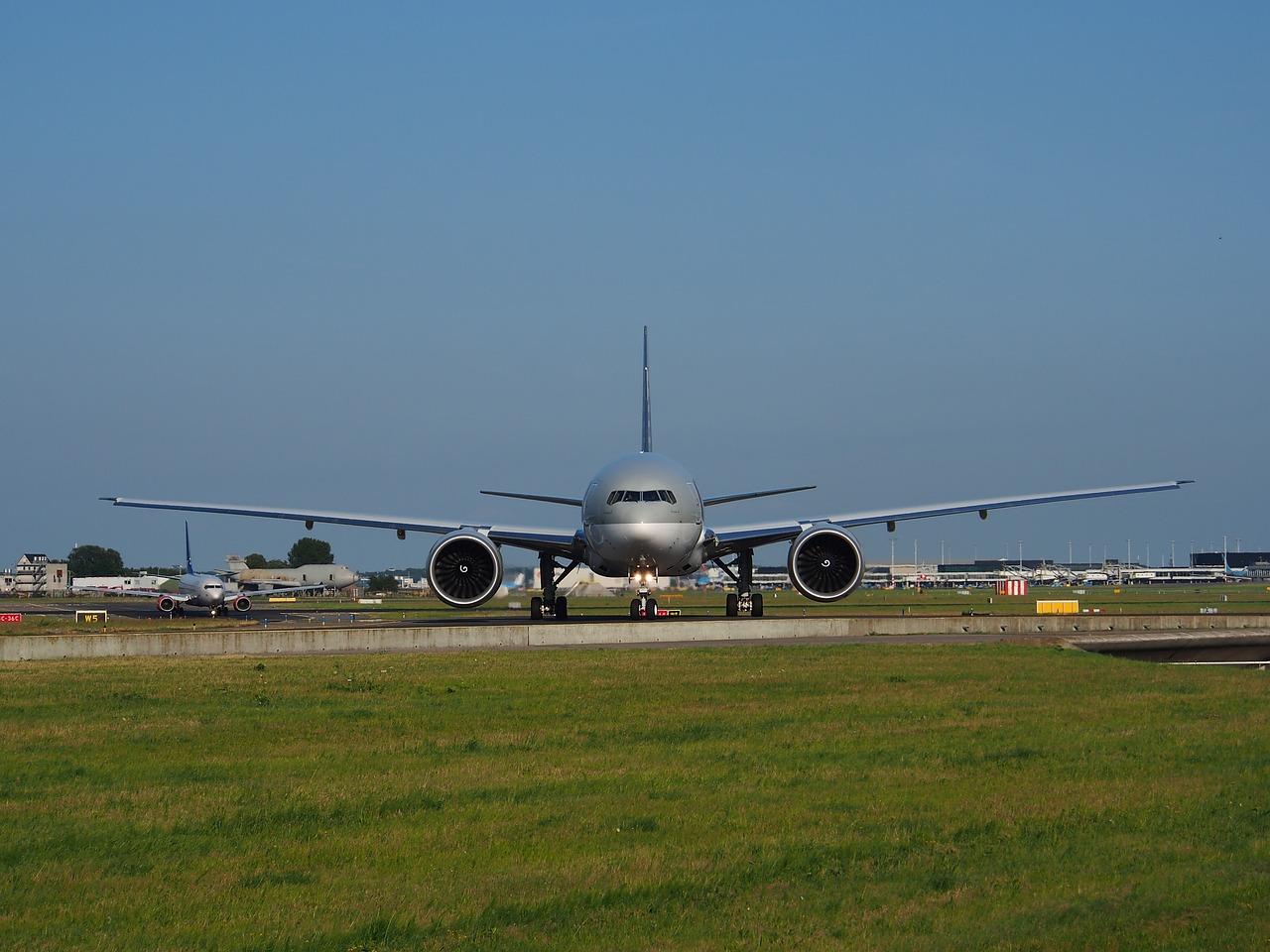 Delta Airlines EVV Terminal