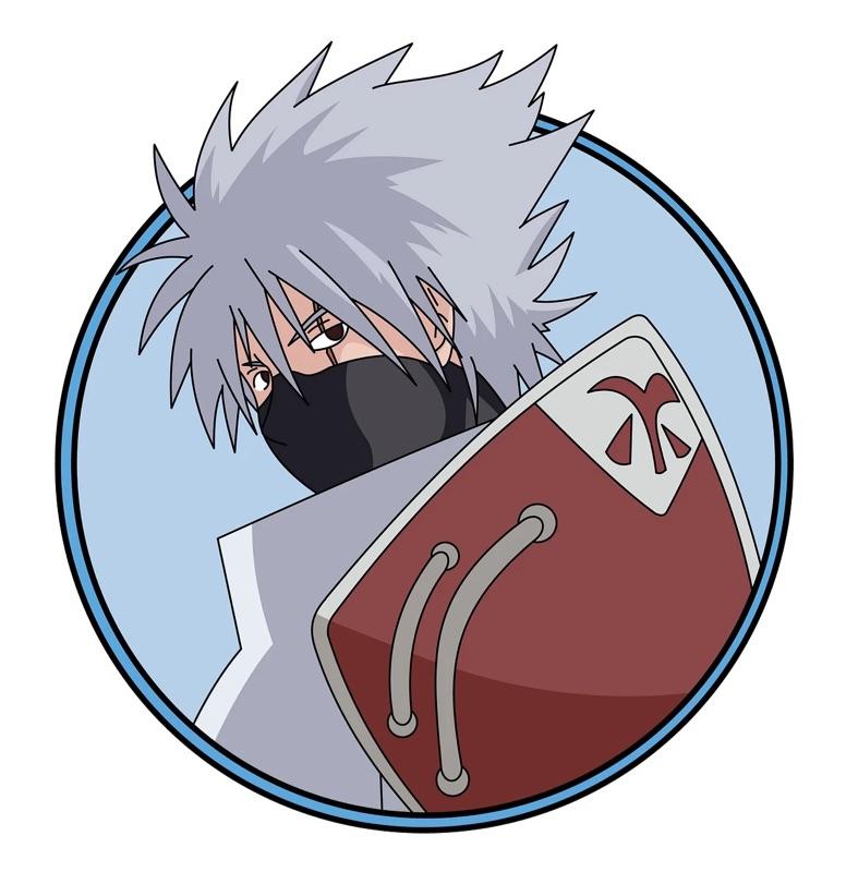 HATAKE KAKASHI