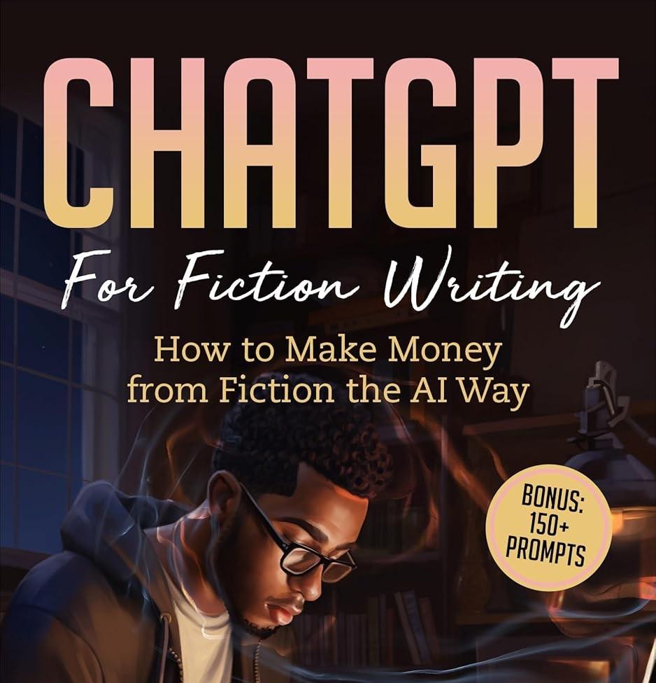 Omar Johnson’s ChatGPT for Fiction Writing