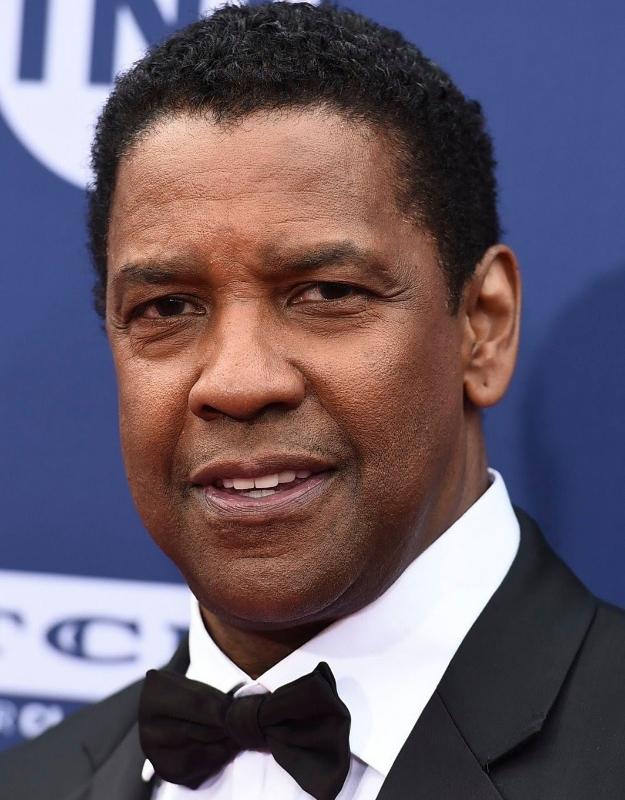 DENZEL WASHINGTON 