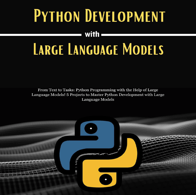 Katie Millie's Python Development with Large Language Models