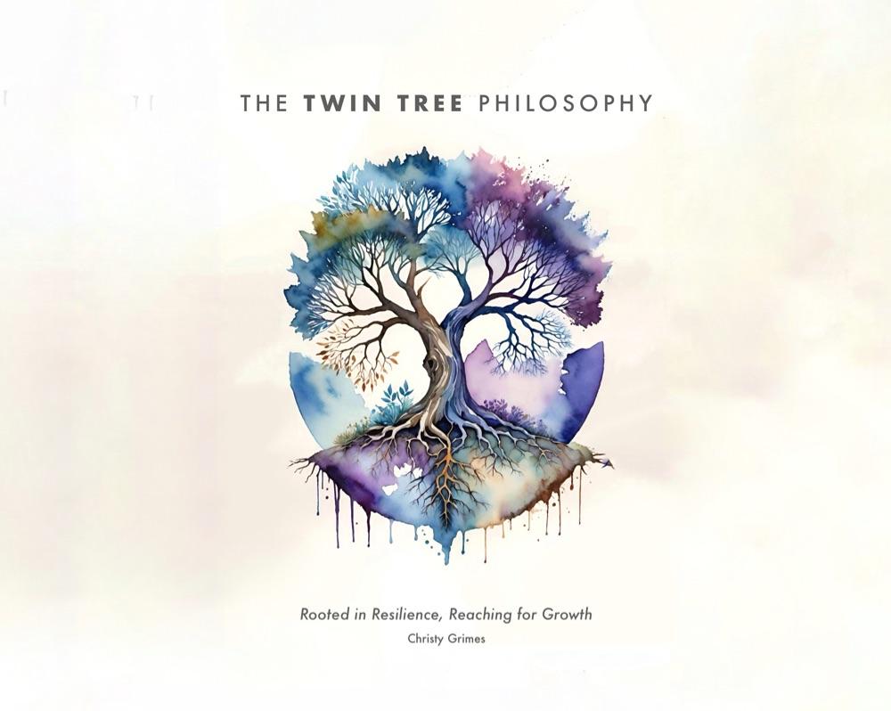 Twin Tree Philosophy:  The Book