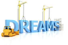 <p>10. “Build your own dreams,...