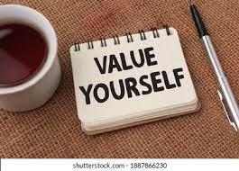 <p>72. “Until you value yourse...