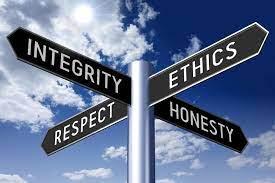 <p>99. “Integrity is doing the...