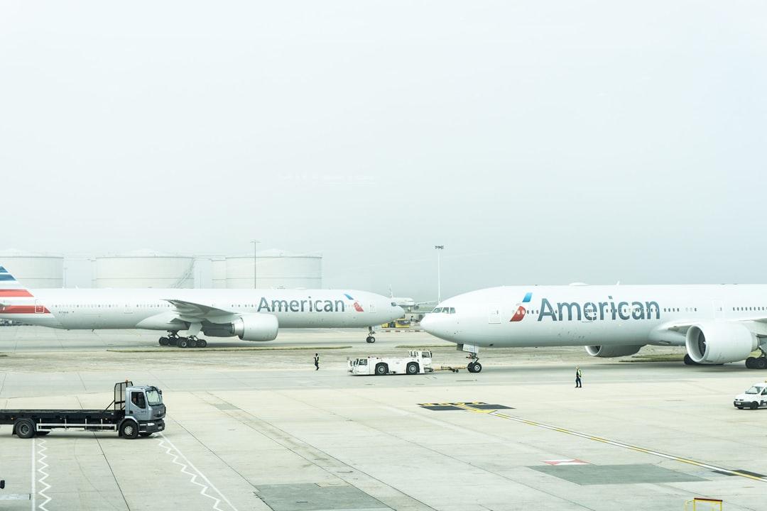  Turpial Airlines LAX Terminal