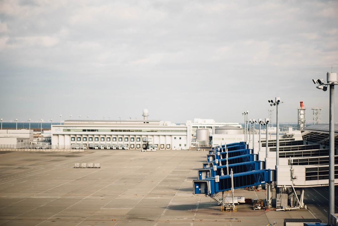  Easyjet Airlines CPH Terminal