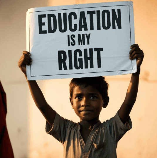 India’s Education Crisis: An Urgent Call for Revolutionary Reform!