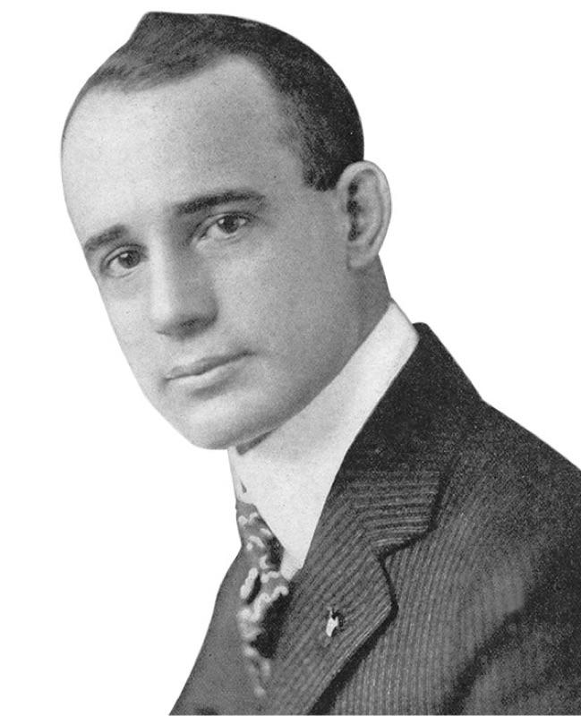 NAPOLEON HILL