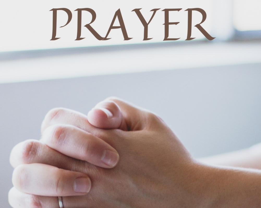 Prayer - What Is It? 