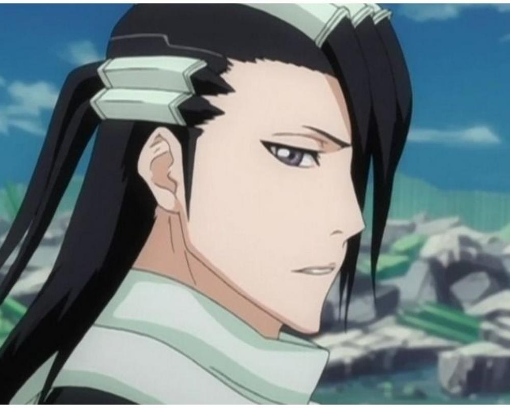 BYAKUYA KUCHIKI