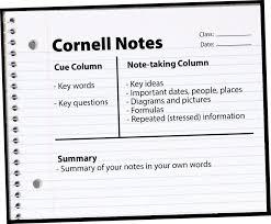 The Cornell Method