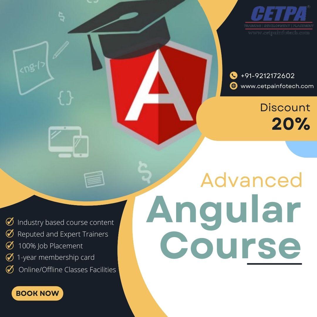 Which is the Best Course for AngularJs?