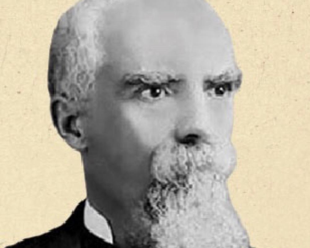 E. M. BOUNDS