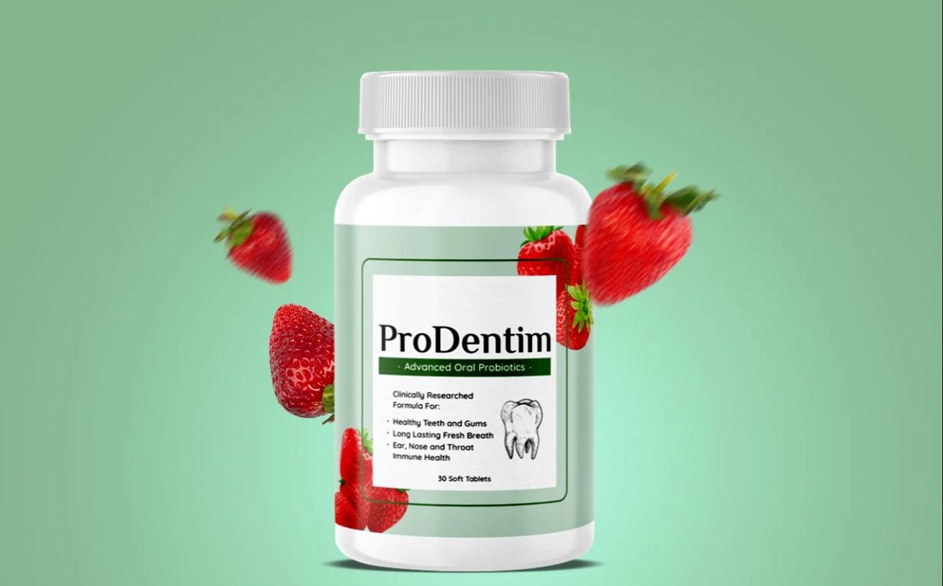 ProDentim: Revolutionizing Oral Health for a Brighter Smile and Better Well-Being