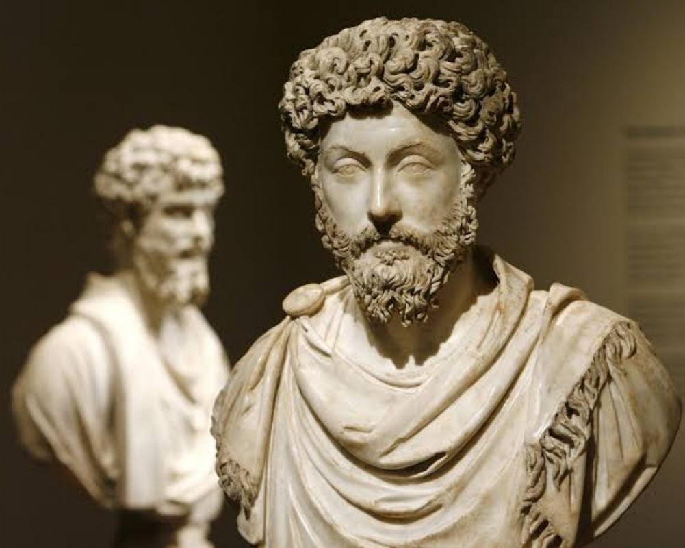 MARCUS AURELIUS