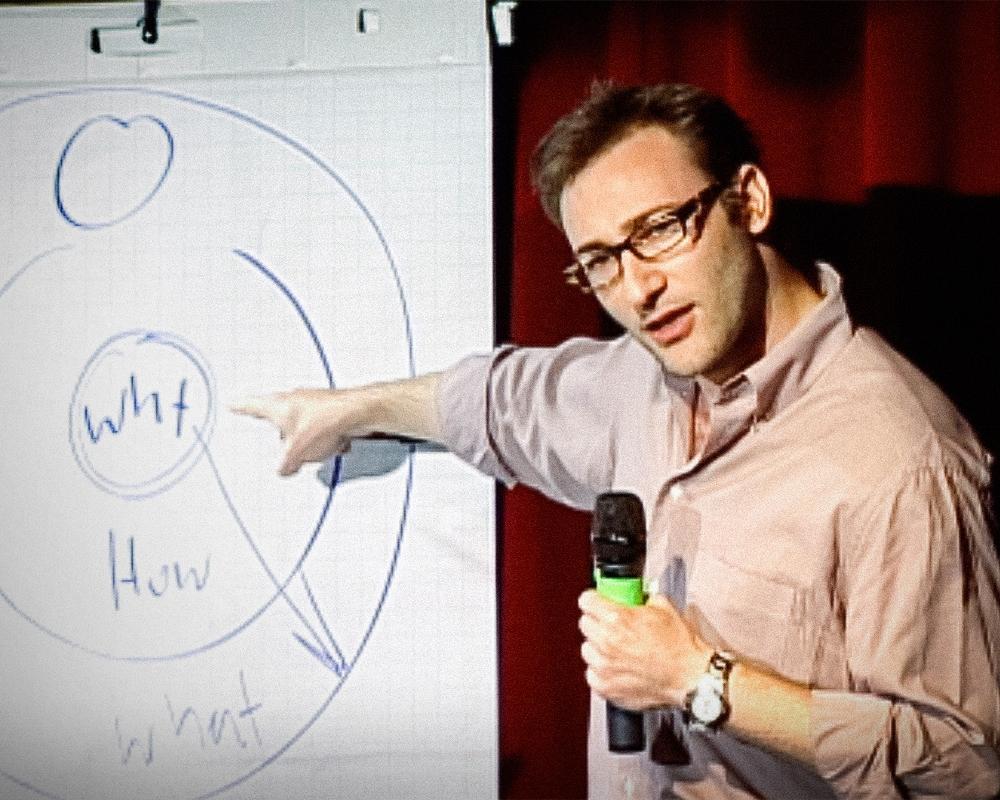 SIMON SINEK