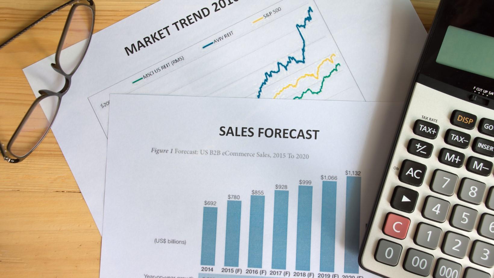 Forecasting Analysis: How to Prepare for the Future