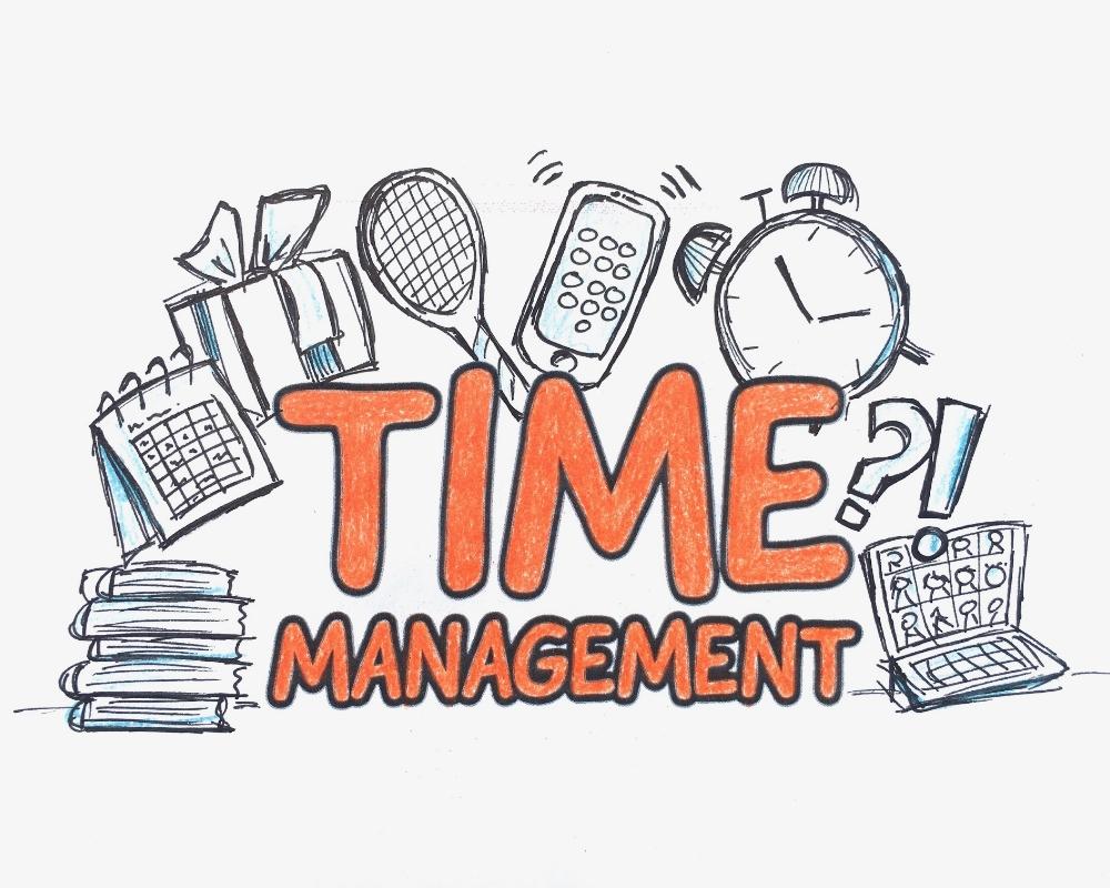 20 lessons on time management