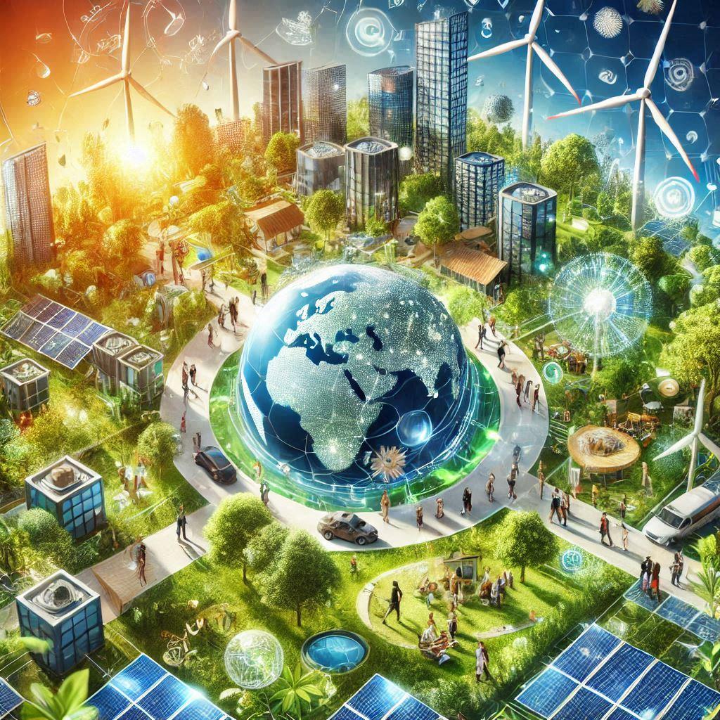 Top Techno-Utopian Climate Solutions You Should Know About🌍🚀