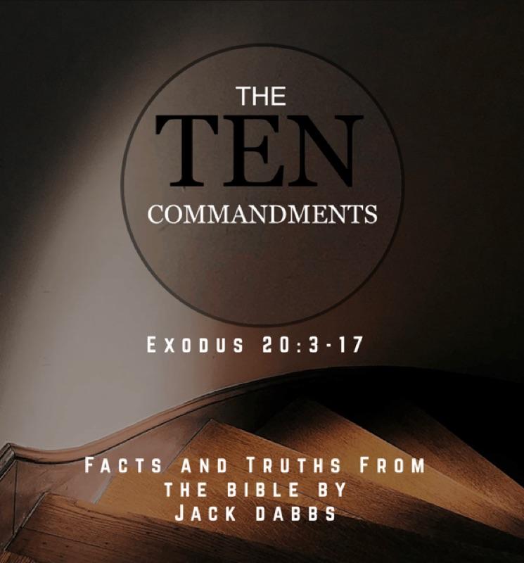 The Ten Commandments