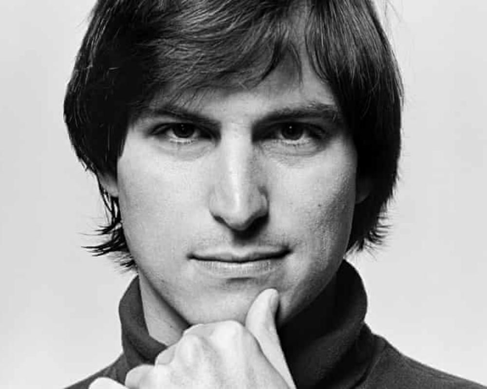 STEVE JOBS