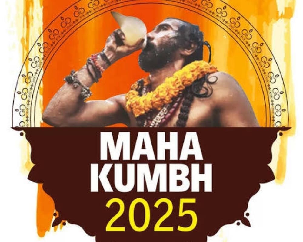 13 Reasons Why You Should Visit Maha Kumbh Mela 2025 | Invitation