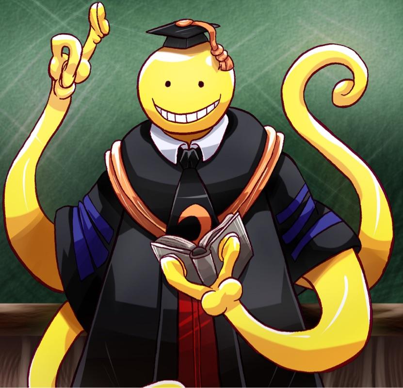 KORO-SENSEI