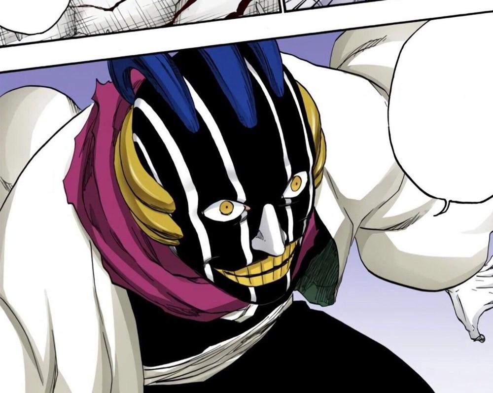 KUROTSUCHI MAYURI 