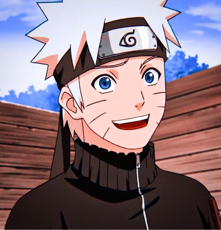 NARUTO UZUMAKI