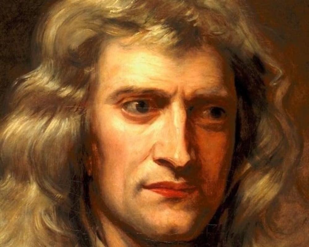 SIR ISAAC NEWTON