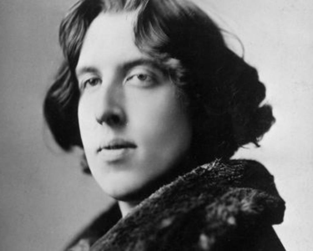 OSCAR WILDE