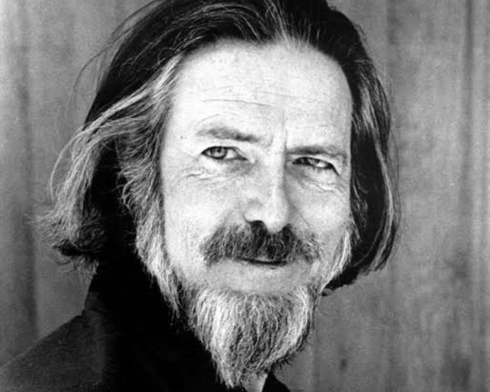 ALAN WATTS