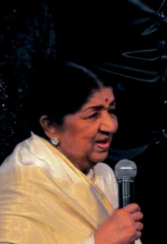 Lata Mangeshkar