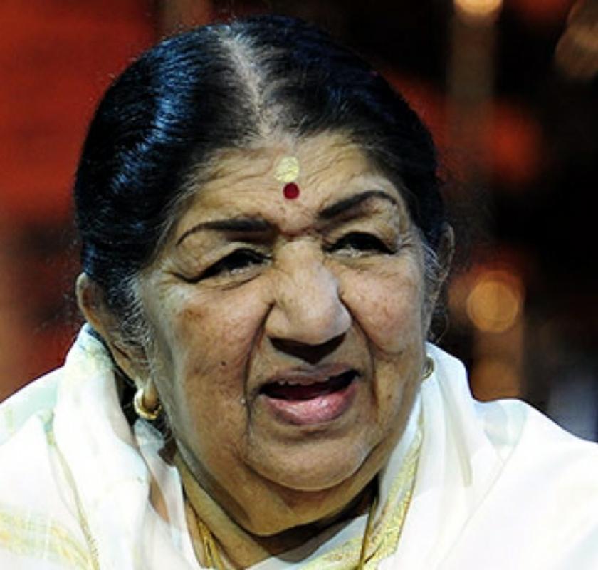 LATA MANGESHKAR